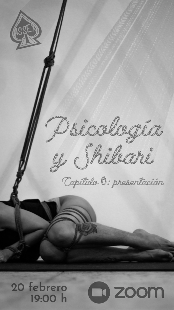 Psicología y Shibari