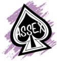 Assex logo